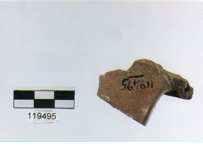 ansa a nastro, anse verticali, tipo 11, La Fortellezza (Prima età del ferro)