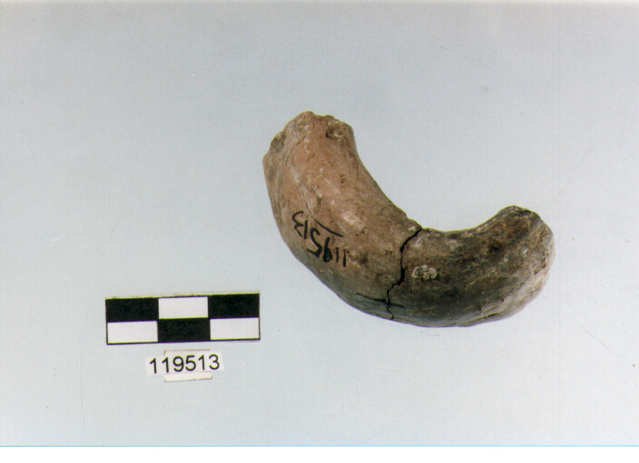 ansa a nastro, anse verticali, tipo 11, La Fortellezza (Prima età del ferro)