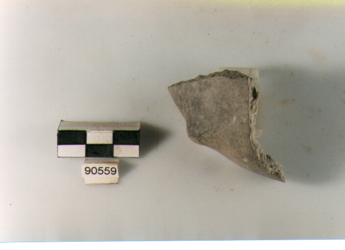 scodella/ parete (BF/ prima età del Ferro)