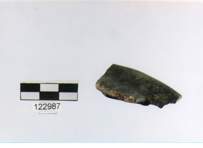 ansa a nastro, anse verticali, tipo 11, La Fortellezza (Prima età del ferro)