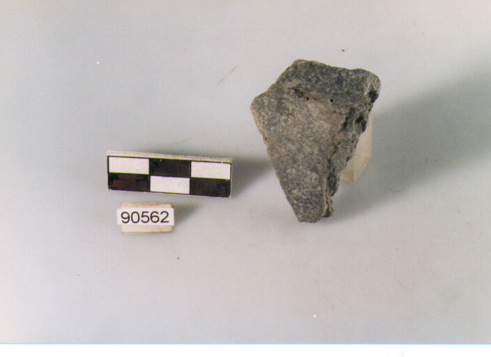 parete, pareti, Archi (BF/ prima età del Ferro)