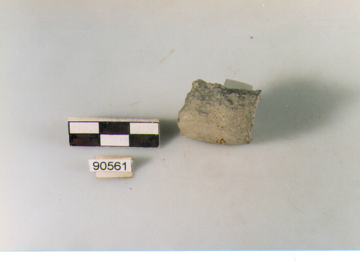 parete, pareti, Archi (BF/ prima età del Ferro)