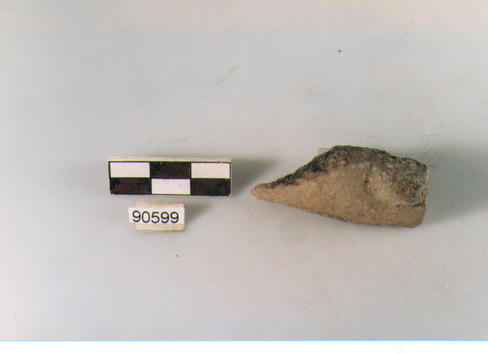 parete, pareti, Archi (BF/ prima età del Ferro)