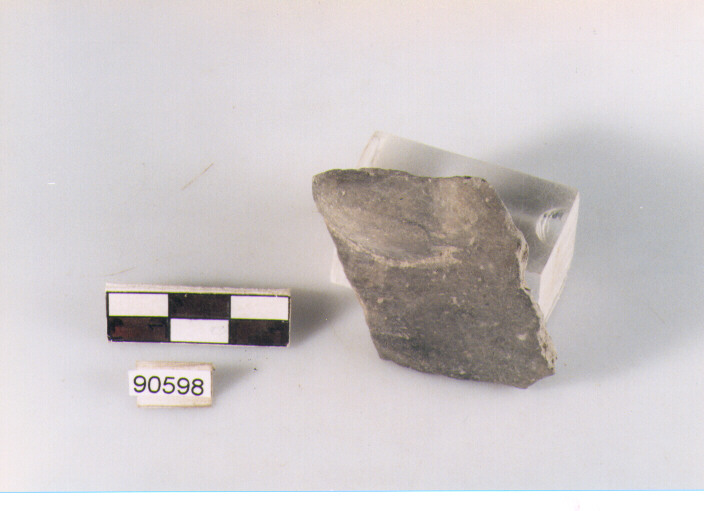 parete, pareti, Archi (BF/ prima età del Ferro)