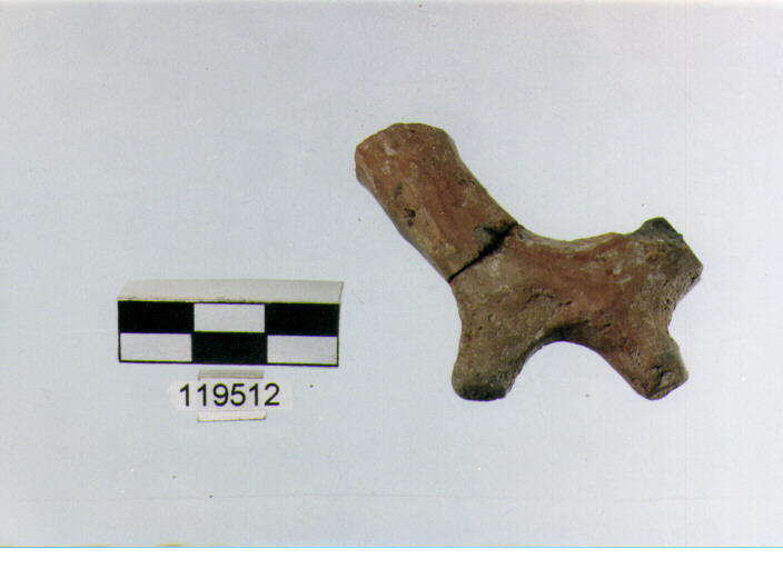 ansa a maniglia, anse a maniglia, tipo 10B, La Fortellezza - piceno 1-2 (Prima età del ferro)