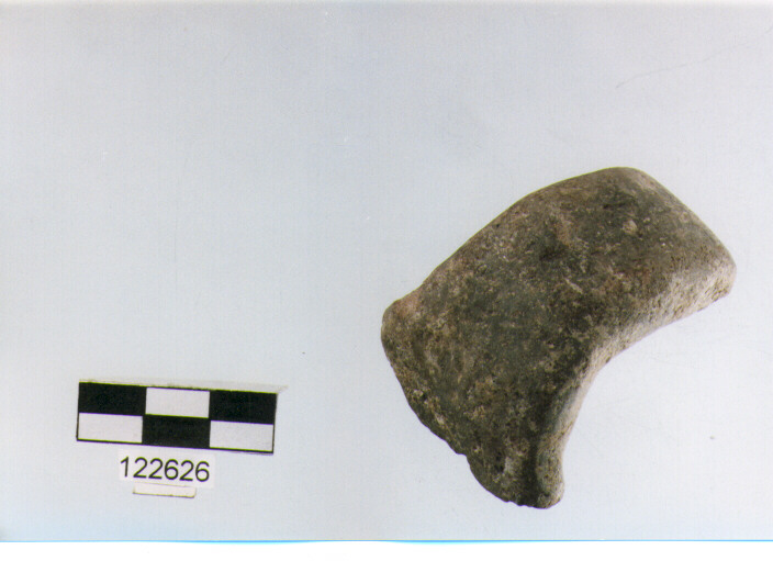 ansa a nastro, anse verticali tipo 11, La Fortellezza (Prima età del ferro)