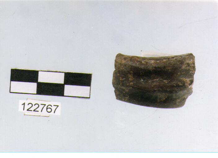 ansa a nastro, anse verticali, tipo 14C, La Fortellezza (Prima età del ferro)