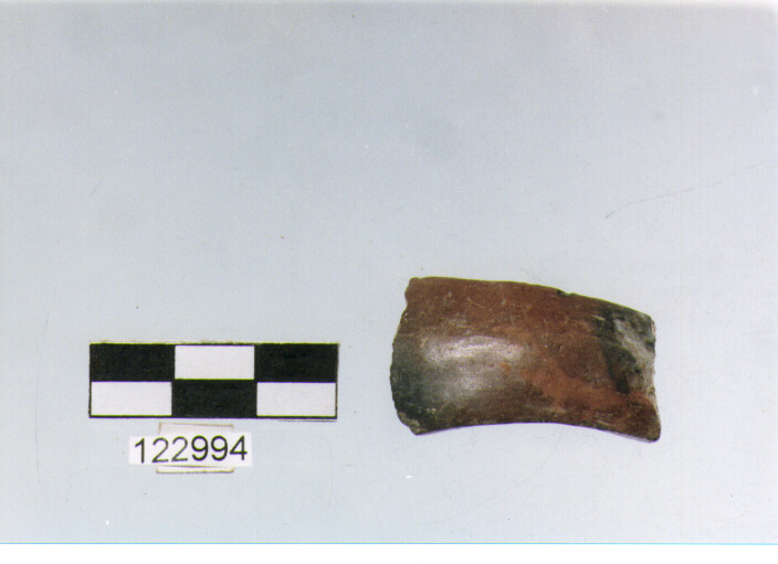 ansa a nastro, anse verticali, tipo 14A, La Fortellezza (Prima età del ferro)