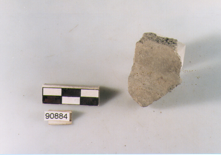 parete cordonata, cordoni tipo 1, Archi (BF/ prima età del Ferro)