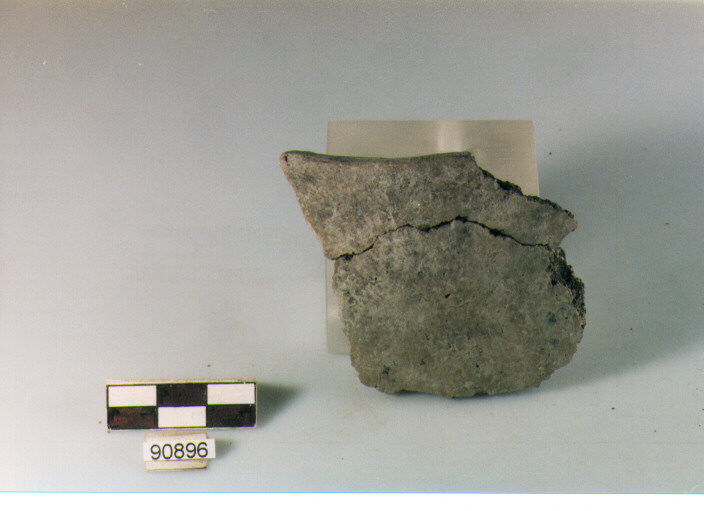 olla ovoide, olle ovoidi, tipo1D, Archi (BF/ prima età del Ferro)