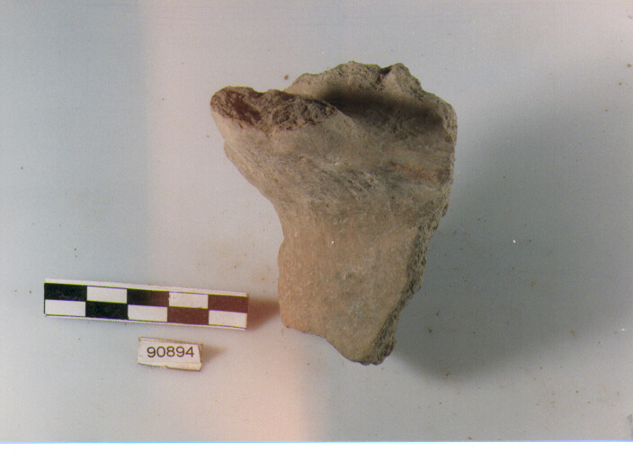 attacco di ansa (BF/ prima età del Ferro)