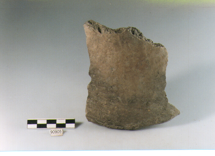 coperchio a campana, coperhi a campana, tipo 5, Archi (BF/ prima età del Ferro)