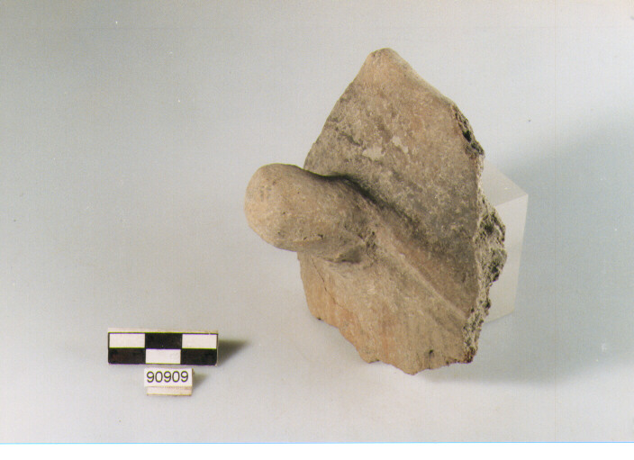 DOLIO CORDONATO, dolli a botte, tipo A, Archi (BF/ prima età del Ferro)