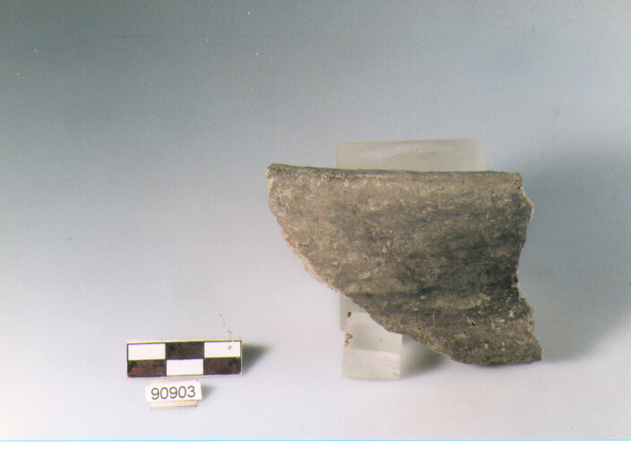 olla, olle, tipo 1A, Archi (BF/ prima età del Ferro)