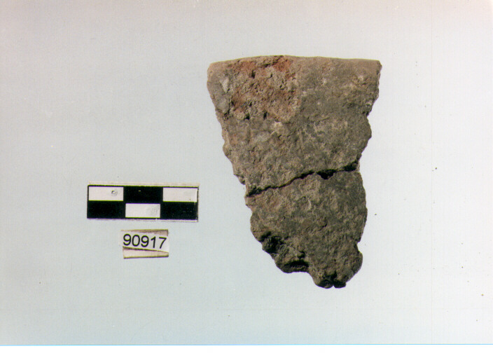 vaso troncoconico, vasi troncoconici o situle, tipo1A, Archi (BF/ prima età del Ferro)