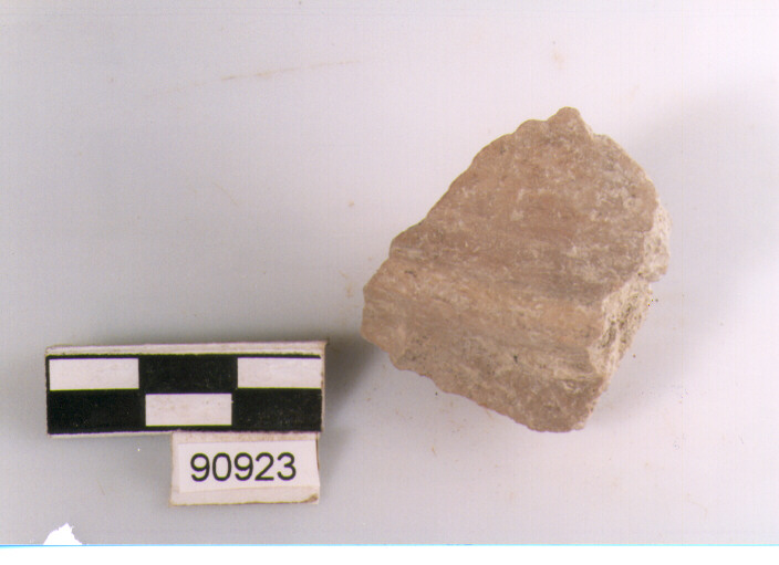 vaso/ parete cordonata, cordoni, tipo 1, Archi (BF/ prima età del Ferro)