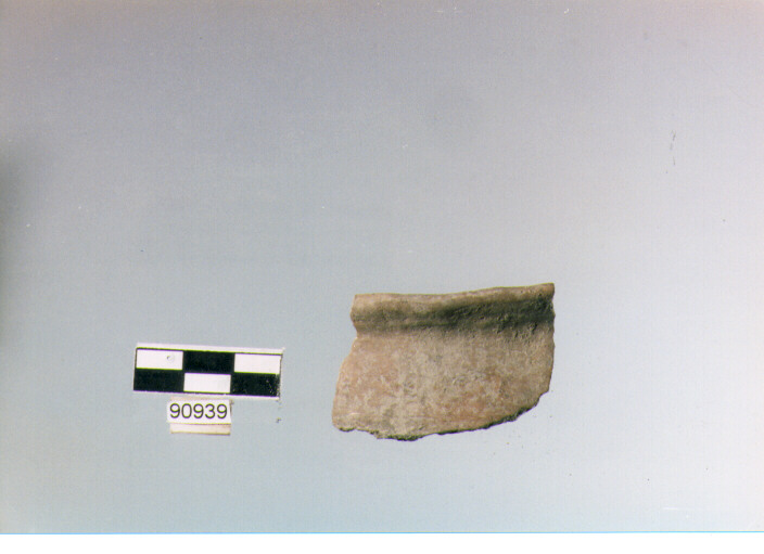 anforetta, anforette o brocchette, Archi (BF/ prima età del Ferro)