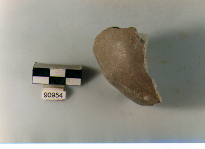 scodella/ parete (BF/ prima età del Ferro)