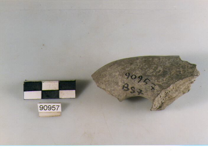 ansa orizzontale, anse orizzontali, Archi (BF/ prima età del Ferro)