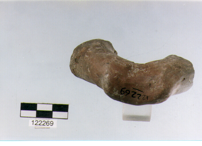 ansa a maniglia, anse a maniglia, tipo 9, La Fortellezza - piceno 1-2 (Prima età del ferro)