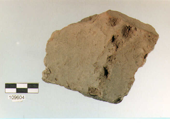 parete cordonata, pareti cordonate, tipo 2, Grotta Sant'Angelo (età del bronzo)