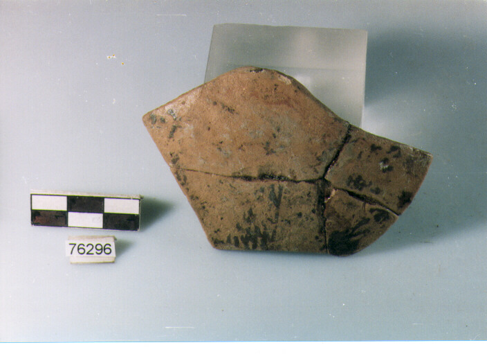 Parete, tipo E11 Ripoli - neolitico finale-Ripoli I (IV MILLENNIO a.C)