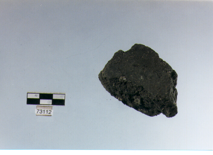 frammento, tipo E4, Fossacesia - neolitico finale (ultimo quarto IV MILLENNIO a.C)