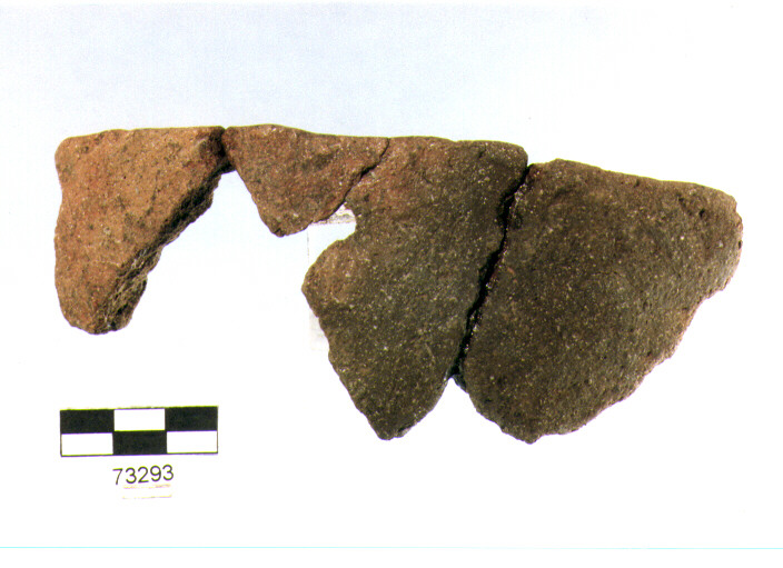 scodella, tipo F 11a, Fossacesia - neolitico finale (ultimo quarto IV MILLENNIO a.C)