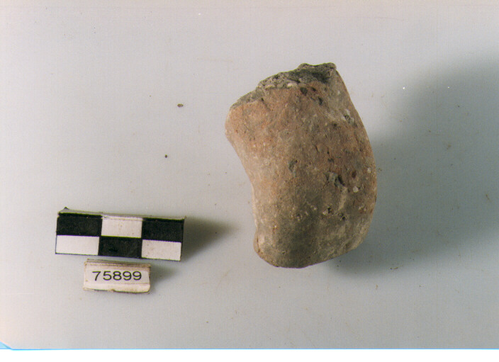 ansa ad anello, tipo A 1, Ripoli - neolitico finale-Ripoli (IV MILLENNIO a.C)