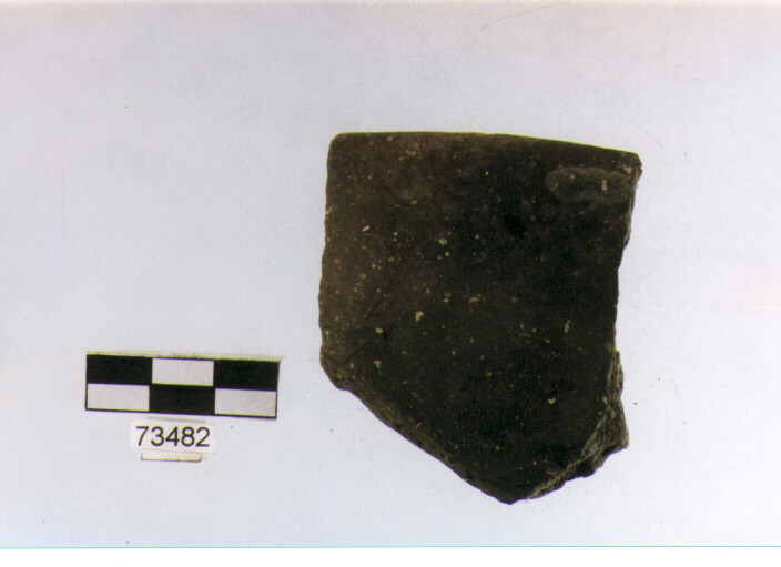 orlo, tipo E7 Fossacesia - neolitico finale (ultimo quarto IV MILLENNIO a.C)