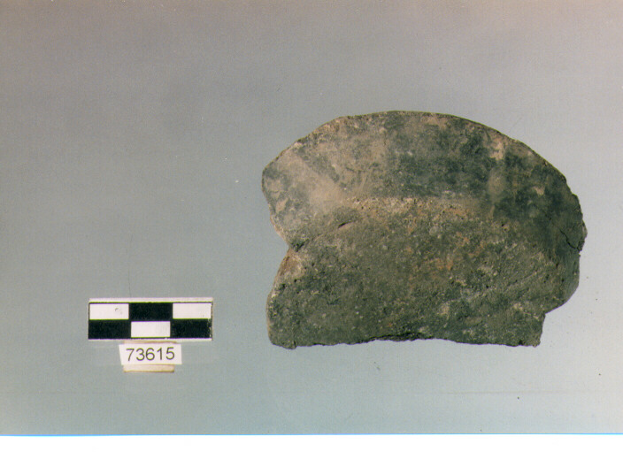 Fondo, tipo E1a Ripoli - neolitico finale-Ripoli (IV MILLENNIO a.C)