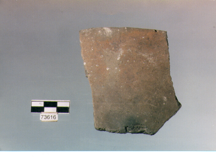 scodellone troncoconico, tipo F16 Ripoli - neolitico finale-Ripoli (IV MILLENNIO a.C)