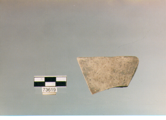 orlo, tipo E12a2 Ripoli - neolitico finale-Ripoli (IV MILLENNIO a.C)