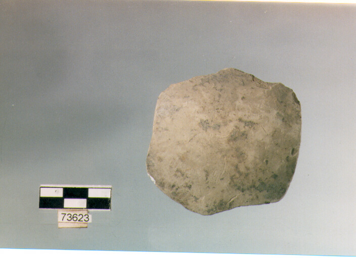 parete carenata, tipo E 10, Ripoli - neolitico finale-Ripoli (IV MILLENNIO a.C)