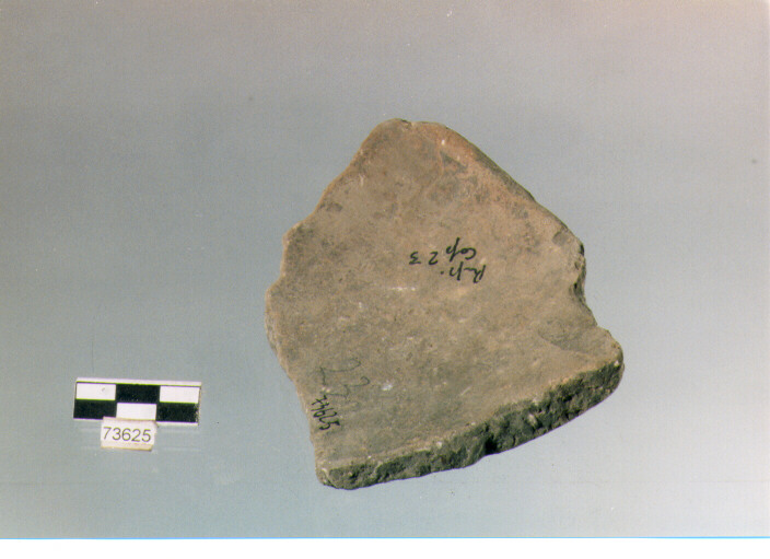 scodellone troncoconico, tipo F 19, Ripoli - neolitico finale-Ripoli (IV MILLENNIO a.C)