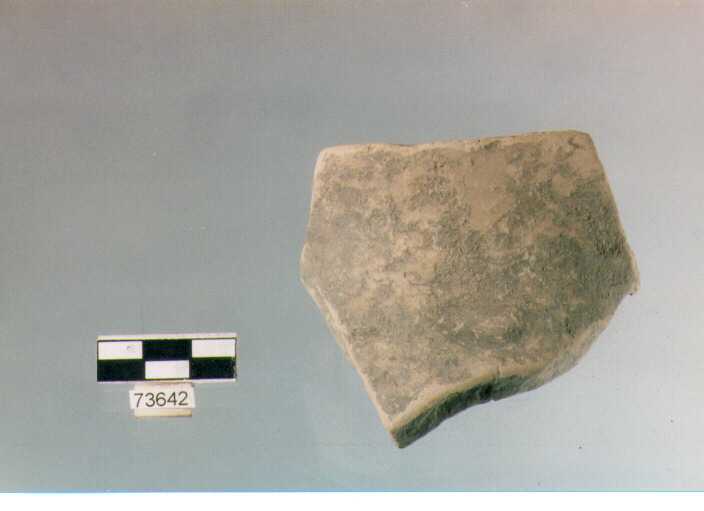 parete, tipo E15 Ripoli - neolitico finale-Ripoli (IV MILLENNIO a.C)