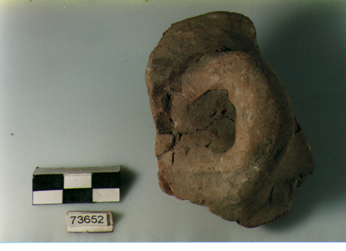 ansa ad anello, tipo A 1, Ripoli - neolitico finale-Ripoli (IV MILLENNIO a.C)