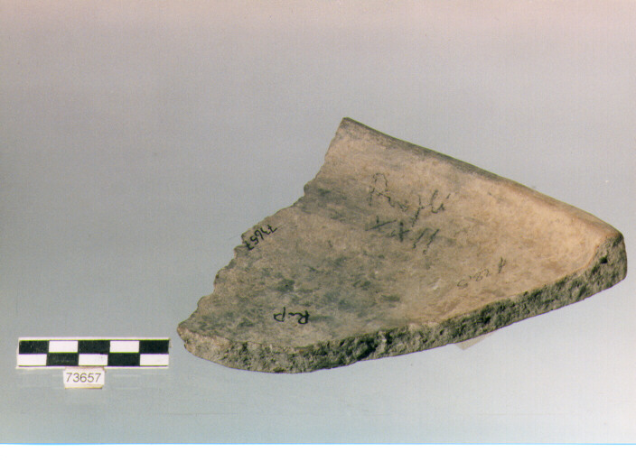 ciotola carenata, tipo F 29 a, Ripoli - neolitico finale-Ripoli (IV MILLENNIO a.C)