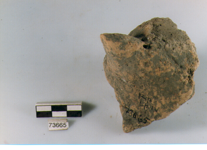 attacco di ansa, tipo A9a, Ripoli - neolitico finale-Ripoli (IV MILLENNIO a.C)