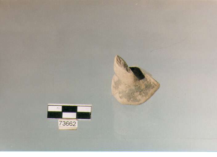 attacco di ansa, tipo A9a, Ripoli - neolitico finale-Ripoli (IV MILLENNIO a.C)