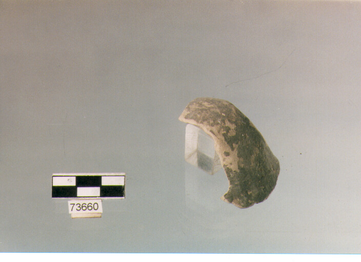 attacco di ansa, tipo A9a, Ripoli - neolitico finale-Ripoli (IV MILLENNIO a.C)