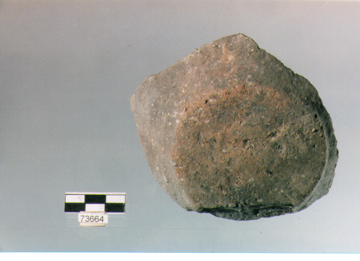 Fondo, tipo E1, Ripoli - neolitico finale-Ripoli (IV MILLENNIO a.C)