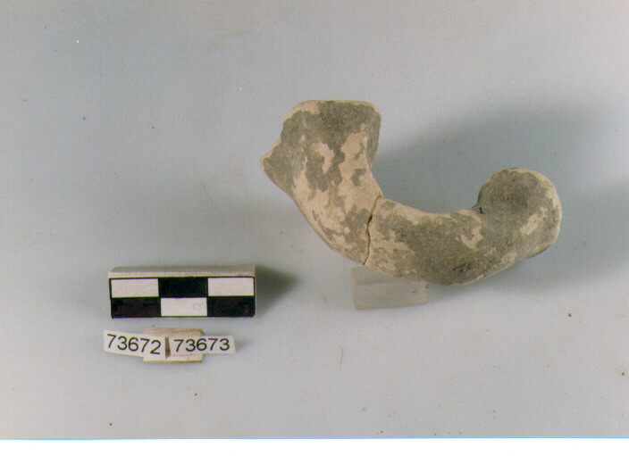 ansa ad anello, tipo A1, Ripoli - neolitico finale-Ripoli (IV MILLENNIO a.C)