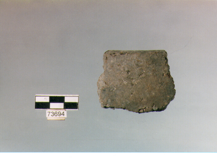 orlo, tipo E12 Ripoli - neolitico finale-Ripoli (IV MILLENNIO a.C)