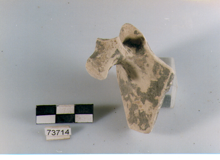 boccale, tipo F1, Ripoli - neolitico finale-Ripoli I (IV MILLENNIO a.C)