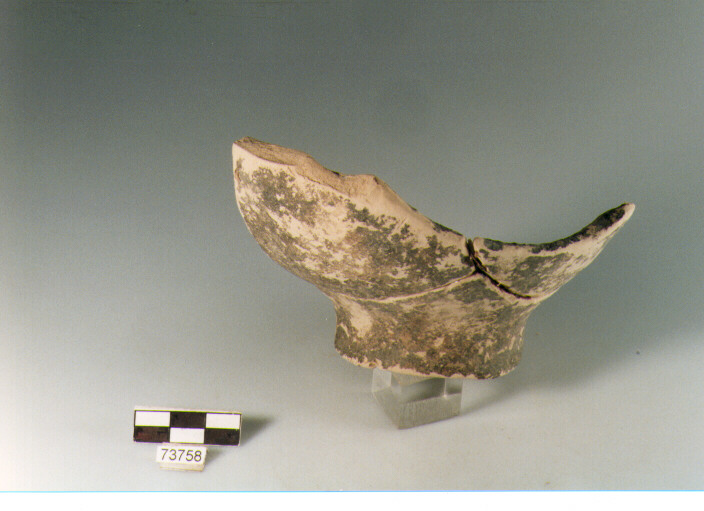 piede, tipo E3a, Ripoli - neolitico finale-Ripoli (IV MILLENNIO a.C)