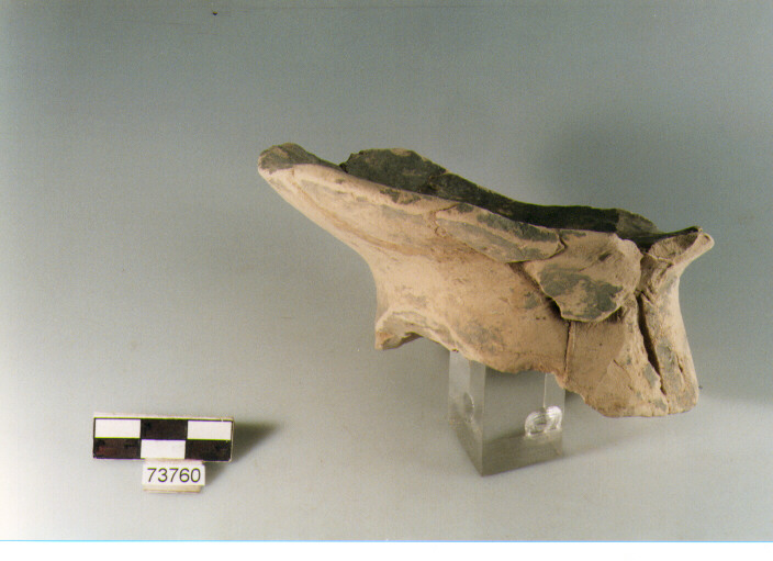 piede, tipo E3a, Ripoli - neolitico finale-Ripoli (IV MILLENNIO a.C)