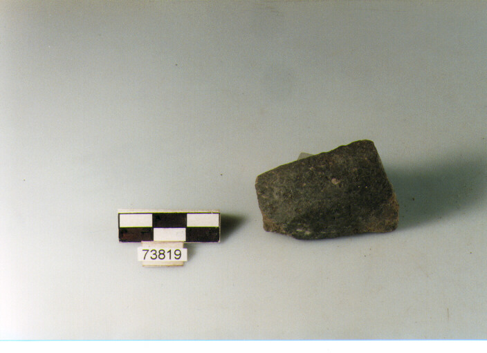 ciotola carenata, tipo F27a1 Ripoli - neolitico finale-Ripoli III (IV MILLENNIO a.C)