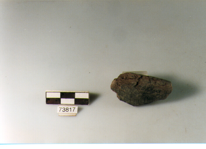ciotola troncoconica/ vasca, tipo F27a Ripoli - neolitico finale-Ripoli III (IV MILLENNIO a.C)