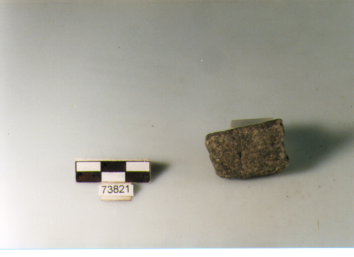 orlo, tipo E12 Ripoli - neolitico finale-Ripoli III (IV MILLENNIO a.C)